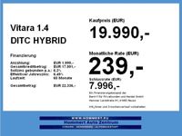 gebraucht Suzuki Vitara 1.4 HYBRID Comfort 4x4