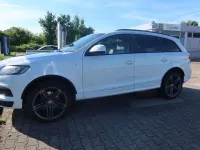 Gebraucht Audi Q7 Advanced Plus 245 PS (180 kW) 2013 Weiß SUV