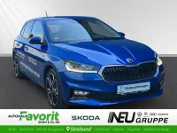Gebraucht Skoda Fabia Lodge 116 PS (85 kW) 2026 Blau Kleinwagen