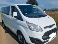 Gebraucht Ford Tourneo Custom 131 PS (96 kW) 2016 Weiß Van