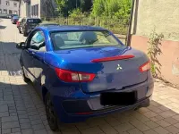 Gebraucht Mitsubishi Colt 109 PS (80 kW) 2006 Blau Cabrio