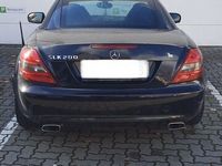 gebraucht Mercedes SLK200 Kompressor 2 Look Edition