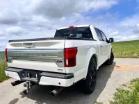 Gebraucht Ford F-150 370 PS (272 kW) 2019 Weiß Pickup
