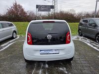 Gebraucht VW up! 60 PS (44 kW) 2016 Weiß Kleinwagen