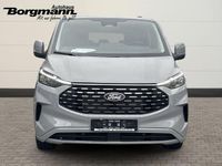 Neu Ford Tourneo Titanium 170 PS (125 kW) 2025 Grau Van / Kleinbus