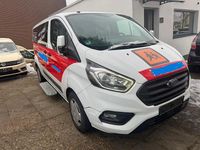 Gebraucht Ford Transit Trend 105 PS (77 kW) 2018 Weiß Kombi