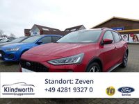 Gebraucht Ford Focus Active X 155 PS (114 kW) 2025 Rot Limousine