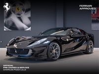 Gebraucht Ferrari 812 800 PS (588 kW) 2018 Schwarz Coupé