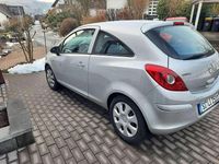 Gebraucht Opel Corsa Edition 65 PS (47 kW) 2008 Kleinwagen