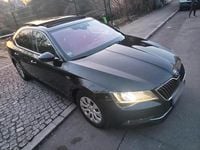 Gebraucht Skoda Superb LAURIN & KLEMENT 190 PS (139 kW) 2016 Schwarz Limousine
