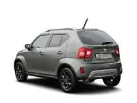 Gebraucht Suzuki Ignis 83 PS (61 kW) 2021 Grün SUV