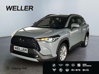 Gebraucht Toyota Corolla Cross Comfort 140 PS (102 kW) 2024 Manhattangrau metallic SUV