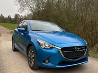 gebraucht Mazda 2 SKYACTIV-D 105 Sports-Line Sports-Line