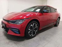 Gebraucht Kia EV6 GT-Line 167 kW (228 PS) 2023 Rot SUV