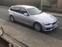 Gebraucht BMW 318 143 PS (105 kW) 2016 Kombi