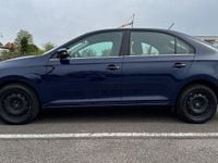Gebraucht Seat Toledo Style 110 PS (80 kW) 2017 Blau Kleinwagen