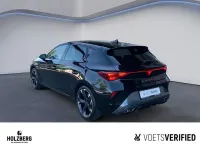 Gebraucht Cupra Leon 150 PS (110 kW) 2025 Schwarz Limousine