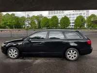 Gebraucht Audi A6 140 PS (102 kW) 2006 Schwarz Kombi