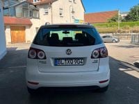 Brugt VW Golf VI 105 HK (77 kW) 2011 Hvid Hatchback