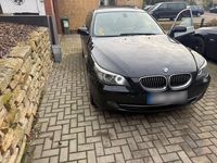 Gebraucht BMW 530 218 PS (160 kW) 2007 Schwarz Limousine
