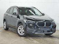 Gebraucht BMW X1 Advantage 190 PS (139 kW) 2022 Saphirschwarz met. SUV