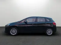 Gebraucht BMW 216 Active Tourer Advantage 116 PS (85 kW) 2018 Schwarz Van / Kleinbus