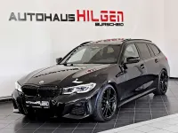 Usata BMW 340 340 CV (250 kW) 2020 Nero Station wagon