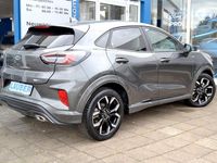 Gebraucht Ford Puma ST-Line X 155 PS (114 kW) 2024 Magneticgrau SUV
