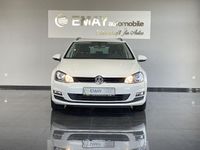Gebraucht VW Golf VII Cup 110 PS (80 kW) 2014 Weiß Kombi