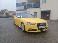 gebraucht Audi A5 Cabriolet 3.0 TDI