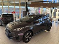 Neu Toyota Yaris Hybrid Comfort 116 PS (85 kW) 2025 Marlingrau metallic Kleinwagen