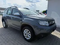 Gebraucht Dacia Duster Expression 116 PS (85 kW) 2023 Städtisches grau SUV
