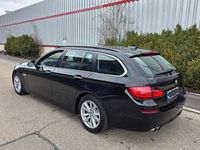 Second-hand BMW 525 Performance 218 CP (160 kW) 2016 Negru Break
