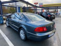 gebraucht VW Phaeton 3.0 V6 TDI 4MOTION Tiptronic 5-Sitze...