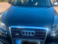 Gebraucht Audi Q5 211 PS (155 kW) 2009 Schwarz SUV
