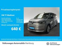 Gebraucht VW Multivan Life 150 PS (110 kW) 2024 Monosilber metallic Van