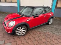 Gebraucht Mini Cooper S 184 PS (135 kW) 2010 Rot Kleinwagen