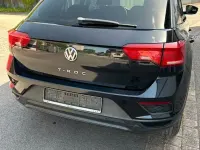 Gebraucht VW T-Roc 116 PS (85 kW) 2017 Schwarz SUV