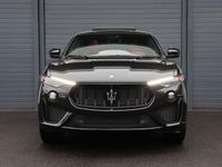 Gebraucht Maserati Levante 581 PS (427 kW) 2023 Schwarz SUV