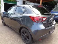 Gebraucht Mazda 2 Sports-Line 105 PS (77 kW) 2017 Grau Limousine