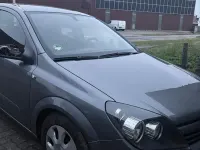 Gebraucht Opel Astra 105 PS (77 kW) 2006 Grau Kleinwagen