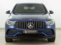 Gebraucht Mercedes GLC43 AMG AMG 390 PS (286 kW) 2021 Other SUV