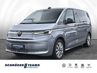 Gebraucht VW Multivan Style 150 PS (110 kW) 2024 Monosilber metallic Van