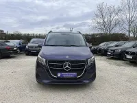 Gebraucht Mercedes V220 163 PS (119 kW) 2024 Sodalithblau Van / Kleinbus