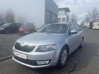 Gebraucht Skoda Octavia 110 PS (80 kW) 2014 Silber Kleinwagen