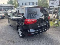 Usata Seat Alhambra Reference 140 CV (102 kW) 2015 Nero Monovolume