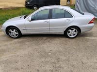 gebraucht Mercedes C240 