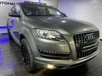 gebraucht Audi Q7 3.0 TDI quattro diesel PANO KEY 2xCAM AHK