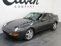 Gebraucht Porsche 968 239 PS (175 kW) 1992 Grau
