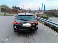 Gebraucht Mazda 6 150 PS (110 kW) 2017 Grau Kombi